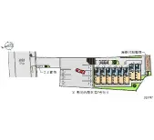 ★手数料０円★富田林市若松町西　月極駐車場（LP）